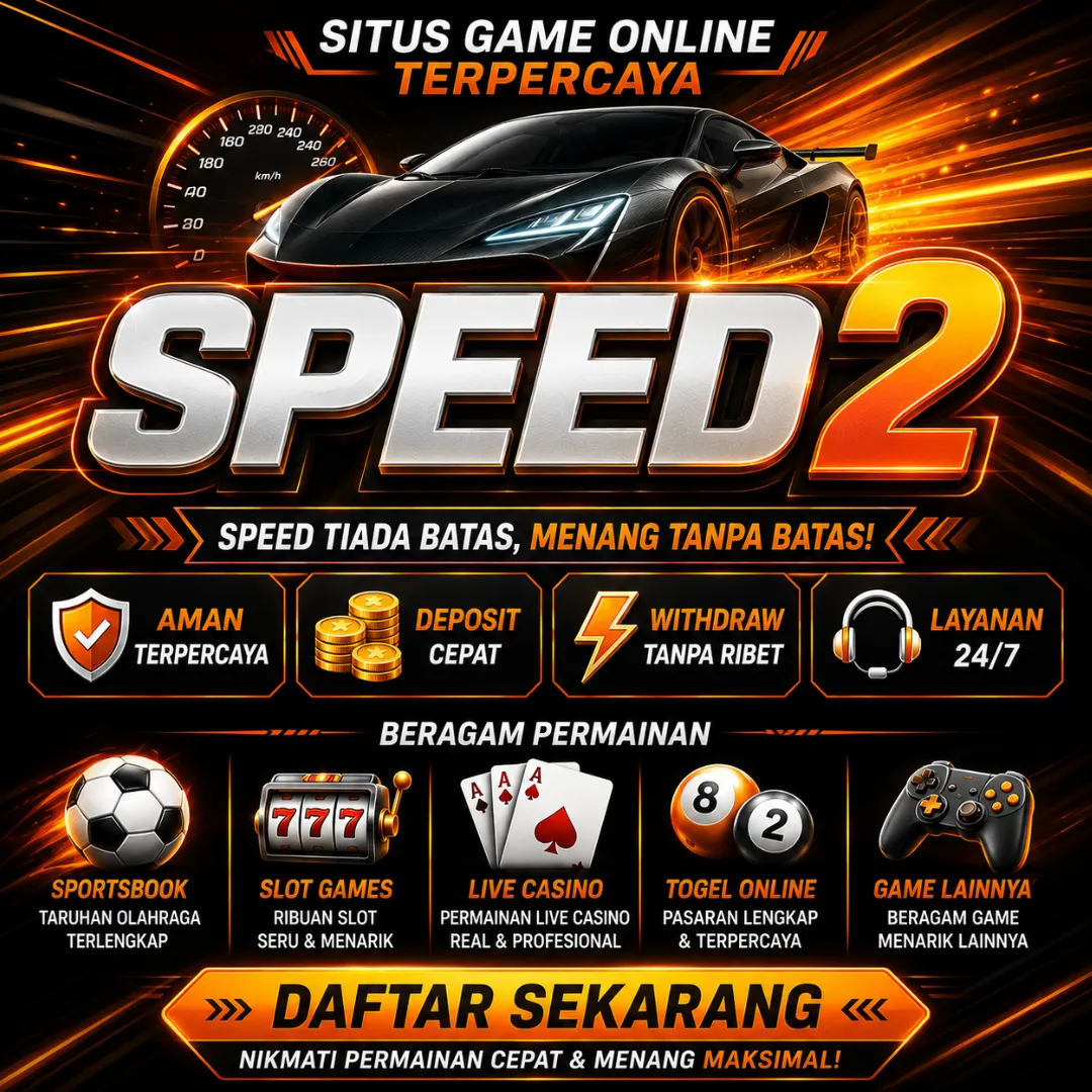 SPEED2Banner